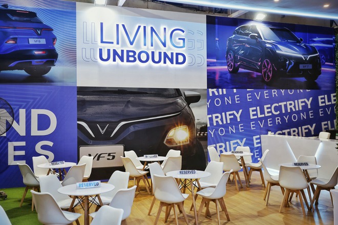 VinFast chính thức có mặt ở Indonesia: Bán cả mẫu chỉ kinh doanh ở Việt Nam, dễ khuynh đảo thị trường - Ảnh 22.