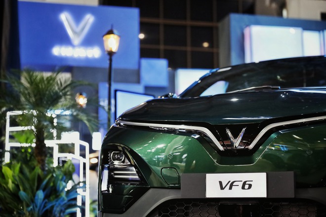 VinFast chính thức có mặt ở Indonesia: Bán cả mẫu chỉ kinh doanh ở Việt Nam, dễ khuynh đảo thị trường - Ảnh 12.