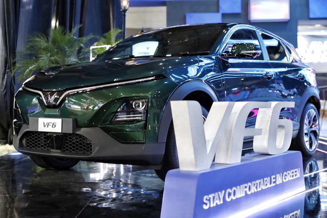 VinFast chính thức có mặt ở Indonesia: Bán cả mẫu chỉ kinh doanh ở Việt Nam, dễ khuynh đảo thị trường - Ảnh 11.