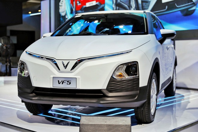 VinFast chính thức có mặt ở Indonesia: Bán cả mẫu chỉ kinh doanh ở Việt Nam, dễ khuynh đảo thị trường - Ảnh 6.