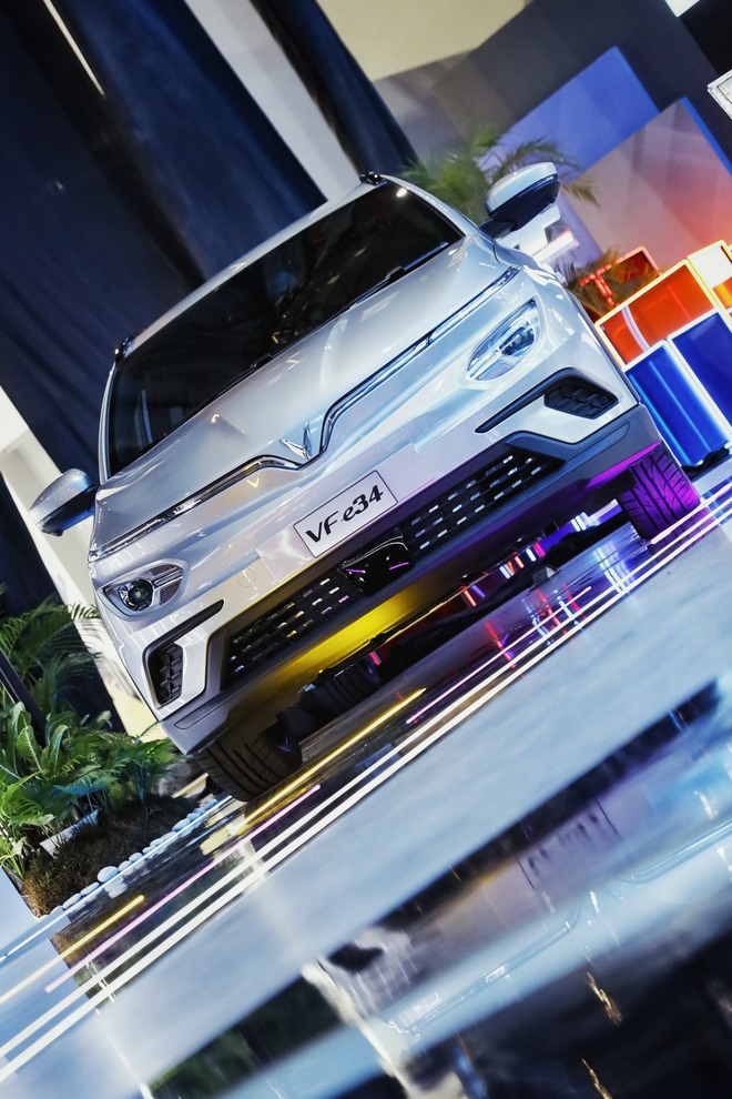 VinFast chính thức có mặt ở Indonesia: Bán cả mẫu chỉ kinh doanh ở Việt Nam, dễ khuynh đảo thị trường - Ảnh 4.