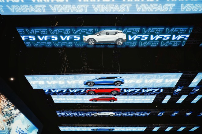 VinFast chính thức có mặt ở Indonesia: Bán cả mẫu chỉ kinh doanh ở Việt Nam, dễ khuynh đảo thị trường - Ảnh 21.
