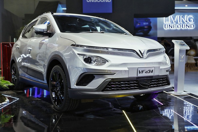 VinFast chính thức có mặt ở Indonesia: Bán cả mẫu chỉ kinh doanh ở Việt Nam, dễ khuynh đảo thị trường - Ảnh 2.