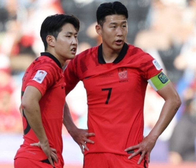 Vụ ẩu đả chấn động bóng đá xứ Hàn: Phía Lee Kang-in khẳng định không đấm vào mặt của Son Heung-min - Ảnh 1.