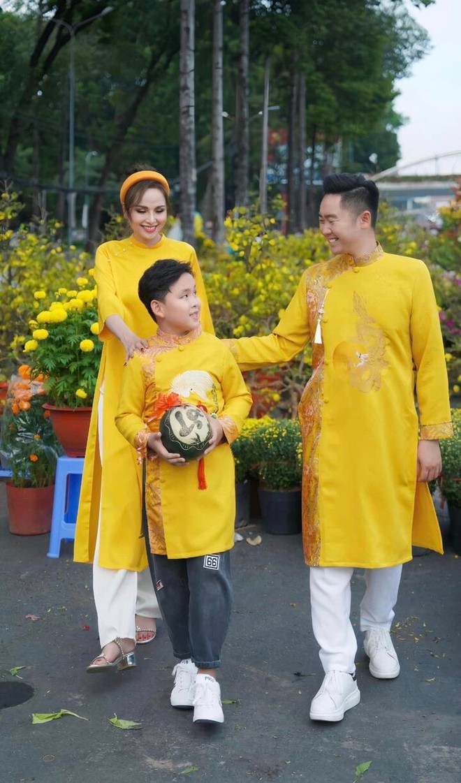 Hoa hậu Diễm Hương khoe loạt ảnh cưới với chồng Việt kiều - Ảnh 6.