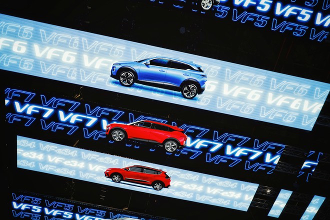 VinFast chính thức có mặt ở Indonesia: Bán cả mẫu chỉ kinh doanh ở Việt Nam, dễ khuynh đảo thị trường - Ảnh 19.
