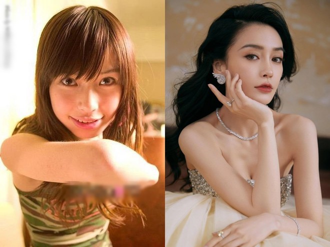 Nữ diễn vi&ecirc;n l&ecirc;n đời nhờ chỉnh sửa nhan sắc th&agrave;nh c&ocirc;ng - Ảnh 3.