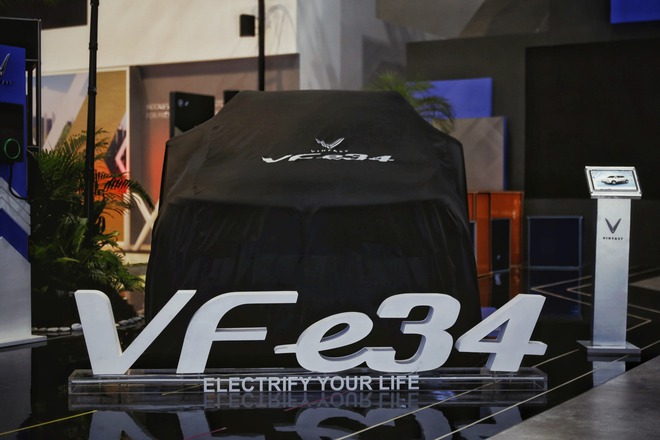 VinFast chính thức có mặt ở Indonesia: Bán cả mẫu chỉ kinh doanh ở Việt Nam, dễ khuynh đảo thị trường - Ảnh 15.