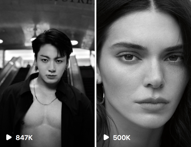Hot nhất tối nay l&agrave; full shoot h&igrave;nh của Jungkook, th&agrave;nh t&iacute;ch si&ecirc;u đẳng bỏ xa Kendall Jenner - Ảnh 5.