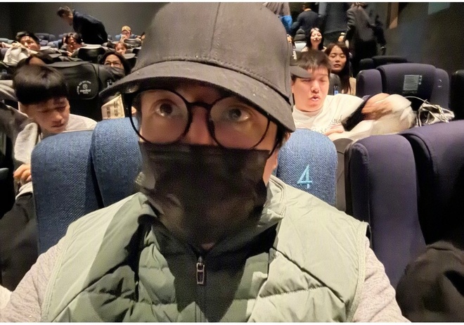 Sao nam bị tẩy chay v&igrave; tự &yacute; đăng ảnh spoil phim tr&agrave;n lan tr&ecirc;n MXH, c&ograve;n ngang nhi&ecirc;n đ&aacute;p trả netizen - Ảnh 2.