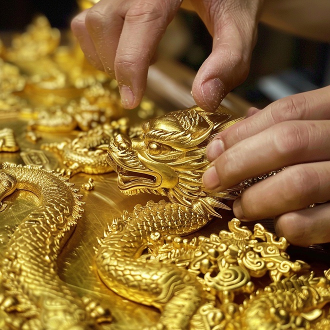 Tiệm v&agrave;ng đ&ocirc;ng nghịt người d&ugrave; chưa tới ng&agrave;y V&iacute;a Thần T&agrave;i: Kh&ocirc;ng phải cứ mua l&agrave; c&oacute; lộc, cần lưu &yacute; những điều n&agrave;y - Ảnh 4.