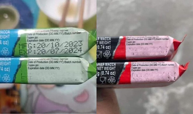 Vụ tặng qu&agrave; Tết hết hạn sử dụng: C&ocirc;ng nh&acirc;n được &lsquo;bồi thường&rsquo; 1 triệu đồng/người - Ảnh 2.