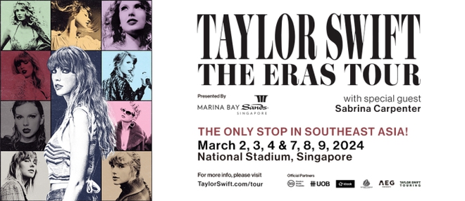 Taylor Swift được ch&iacute;nh phủ Singapore chi hơn 400 tỉ đồng để giữ độc quyền tại Đ&ocirc;ng Nam &Aacute; - Ảnh 4.