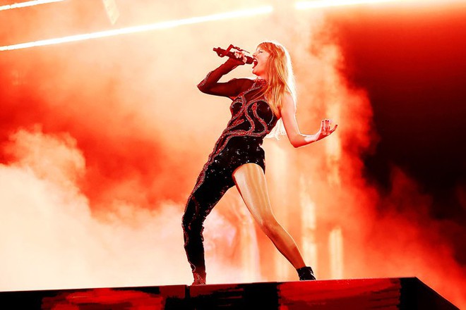 Taylor Swift được ch&iacute;nh phủ Singapore chi hơn 400 tỉ đồng để giữ độc quyền tại Đ&ocirc;ng Nam &Aacute; - Ảnh 2.