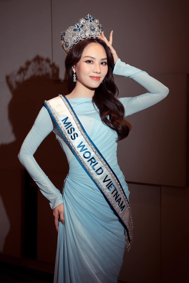 Hoa hậu Mai Phương nhập cuộc Miss World: Đ&iacute;ch thị l&agrave; chiến thần ngoại giao, phong độ nhan sắc thế n&agrave;o? - Ảnh 7.