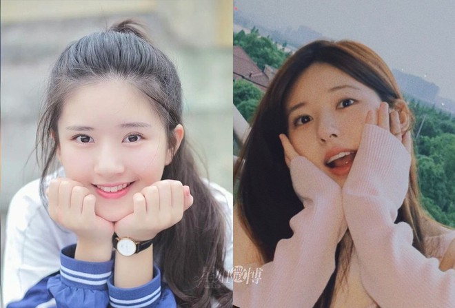 Ảnh qu&aacute; khứ của Triệu Lộ Tư: C&acirc;u trả lời duy nhất cho nghi vấn n&agrave;ng tiểu hoa c&oacute; dao k&eacute;o hay kh&ocirc;ng - Ảnh 6.