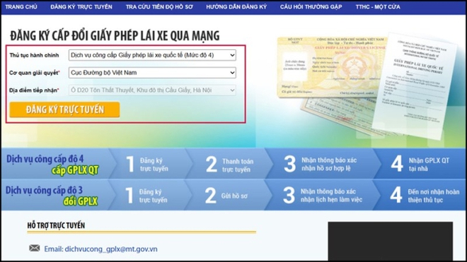 Cách sửa lỗi không thể tích hợp giấy phép lái xe vào ví giấy tờ điện tử trên VNeID - Ảnh 2.