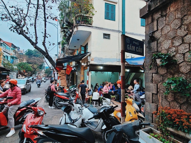 Chấn động giới "nghiện phở": Phở Mặn Gầ…