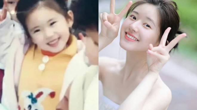 Ảnh qu&aacute; khứ của Triệu Lộ Tư: C&acirc;u trả lời duy nhất cho nghi vấn n&agrave;ng tiểu hoa c&oacute; dao k&eacute;o hay kh&ocirc;ng - Ảnh 9.