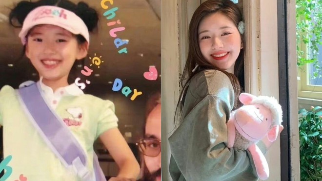 Ảnh qu&aacute; khứ của Triệu Lộ Tư: C&acirc;u trả lời duy nhất cho nghi vấn n&agrave;ng tiểu hoa c&oacute; dao k&eacute;o hay kh&ocirc;ng - Ảnh 10.