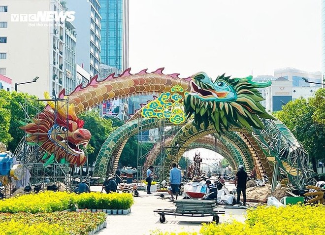 Loạt linh vật rồng được d&acirc;n mạng khen đẹp, thần th&aacute;i nhất Tết Gi&aacute;p Th&igrave;n 2024 - Ảnh 11.
