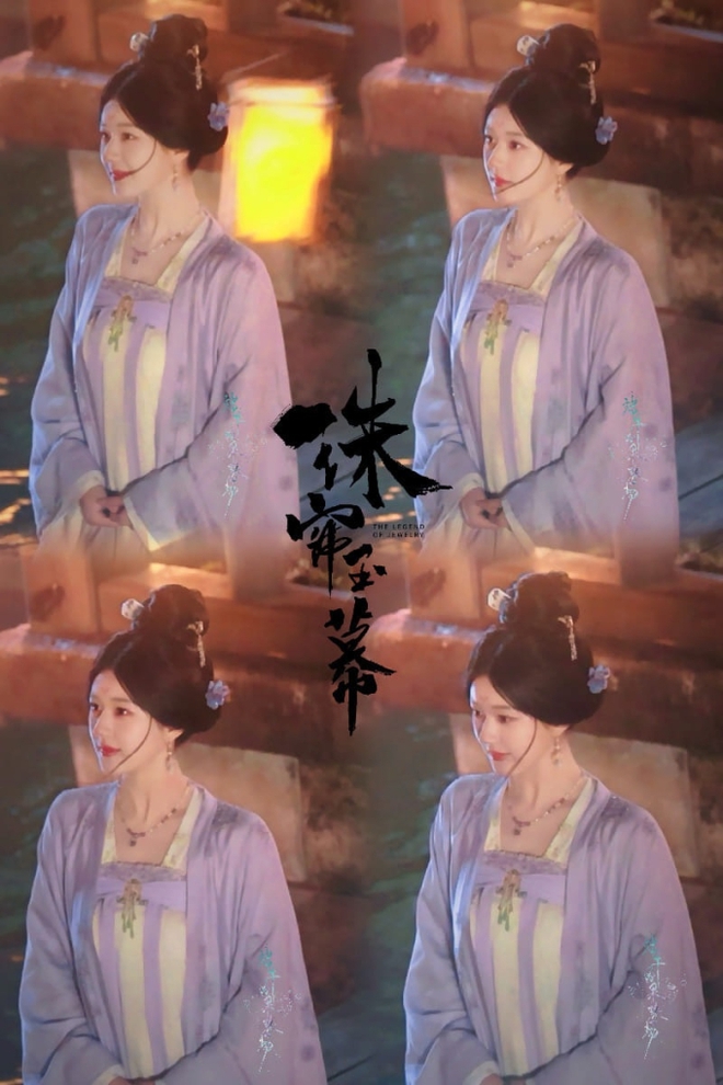 Mỹ nh&acirc;n Hoa ngữ g&acirc;y b&atilde;o MXH v&igrave; thăng hạng nhan sắc qu&aacute; dữ: Tất cả l&agrave; nhờ tạo h&igrave;nh độc lạ nhất sự nghiệp - Ảnh 2.