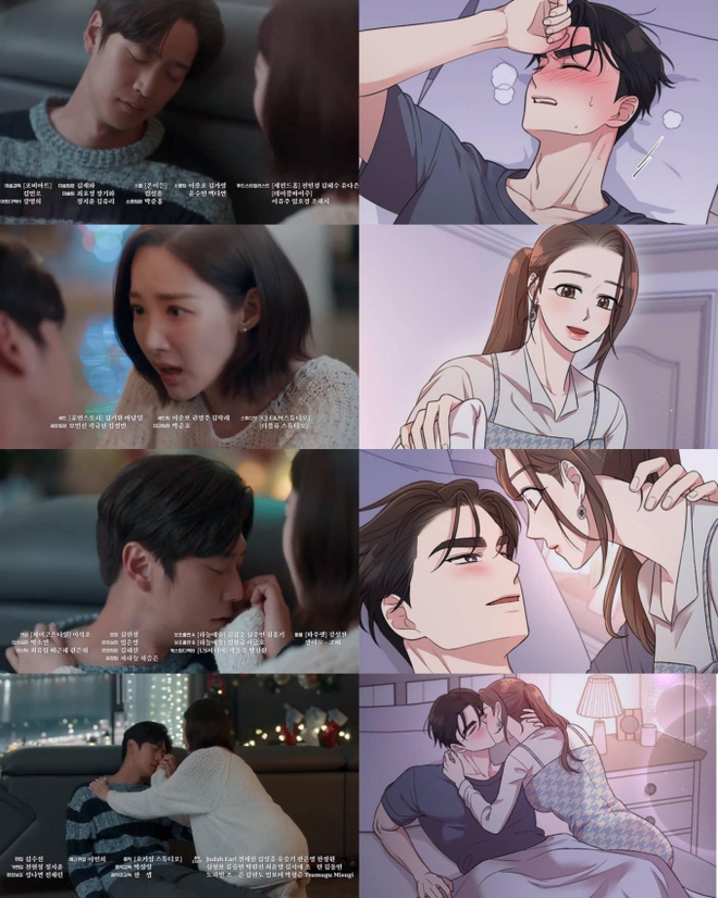 C&ocirc; Đi M&agrave; Lấy Chồng T&ocirc;i đổi 1 chi tiết m&agrave; được khen &ldquo;qu&aacute; tinh tế&rdquo;, h&agrave;nh động của nam ch&iacute;nh khiến netizen m&ecirc; mệt - Ảnh 2.