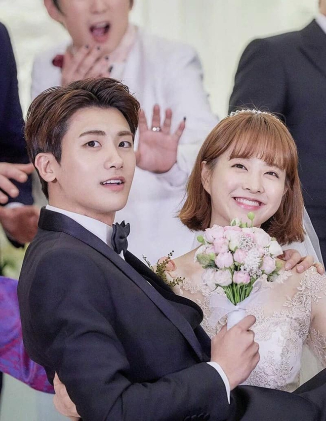 Thiếu gia Kbiz Park Hyung Sik bất ngờ làm rõ tin hẹn hò Park Bo Young sau 7 năm, khiến Park Shin Hye thốt lên 1 câu - Ảnh 5.