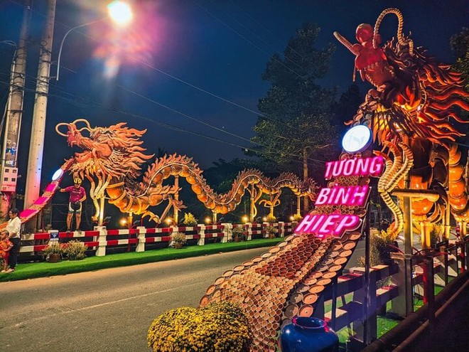 Loạt linh vật rồng được d&acirc;n mạng khen đẹp, thần th&aacute;i nhất Tết Gi&aacute;p Th&igrave;n 2024 - Ảnh 8.