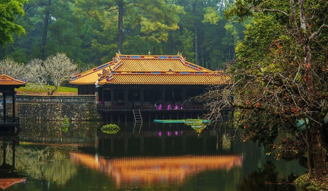 Điểm đến Việt Nam thắng giải Th&agrave;nh phố Du lịch sạch Đ&ocirc;ng Nam &Aacute;: Ngay gần Đ&agrave; Nẵng, nhiều lễ hội dịp Tết - Ảnh 4.