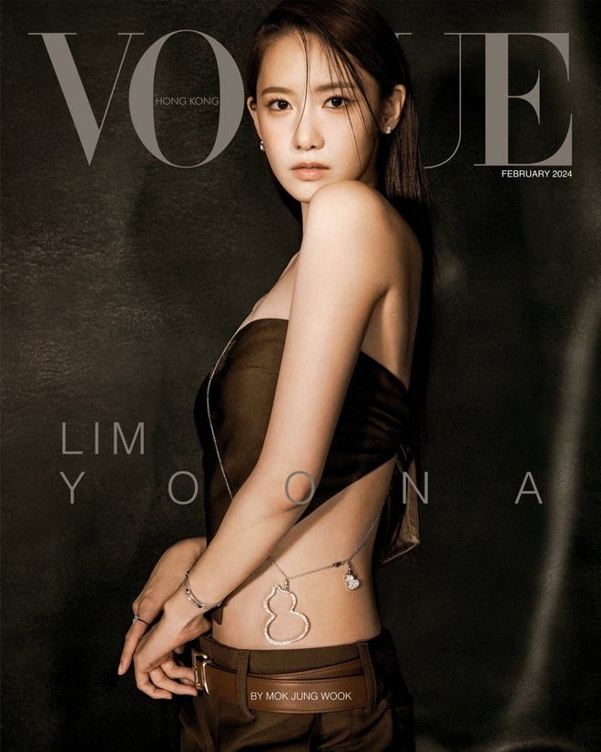 Yoona ở tuổi 34: Tường thành nhan sắc, nữ đại gia của làng giải trí Hàn - Ảnh 3.