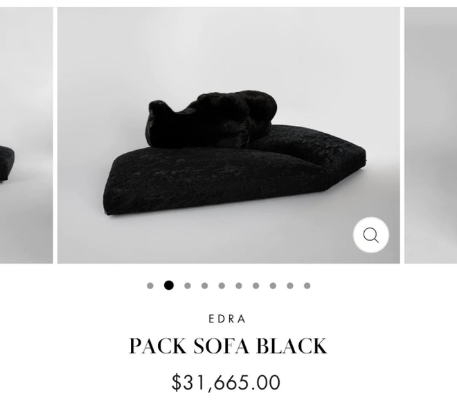 Lần đầu h&eacute; lộ kh&ocirc;ng gian c&ocirc;ng ty ri&ecirc;ng của Chủ tịch Jennie (BLACKPINK), nh&igrave;n gi&aacute; chiếc ghế sofa th&ocirc;i cũng đủ thấy m&ugrave;i tiền - Ảnh 5.