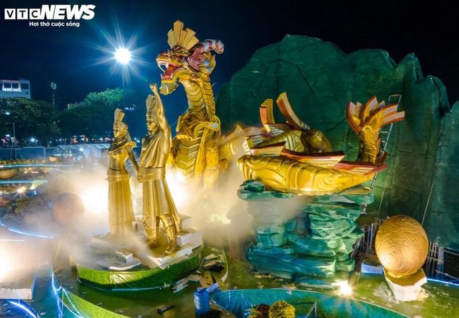 Loạt linh vật rồng được d&acirc;n mạng khen đẹp, thần th&aacute;i nhất Tết Gi&aacute;p Th&igrave;n 2024 - Ảnh 3.