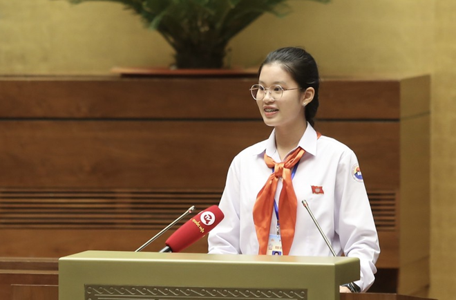 5 học sinh, sinh viên lọt top Gương mặt trẻ Việt Nam tiêu biểu 2023 - Ảnh 5.
