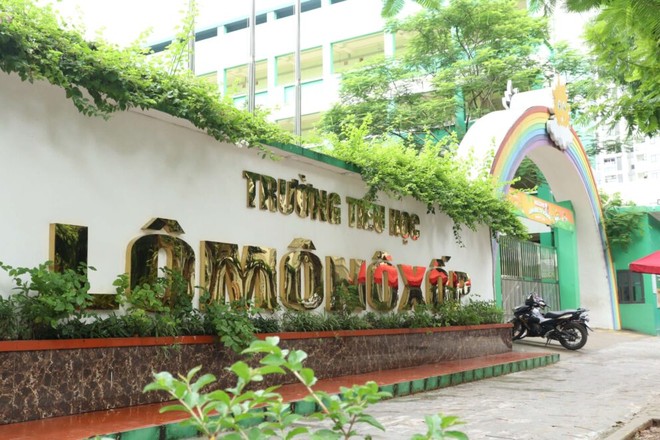 Phụ huynh Hà Nội rối não vì có tới mấy trường tiểu học cùng tên Lômônôxốp, đây là thông tin phân biệt chi tiết - Ảnh 4.