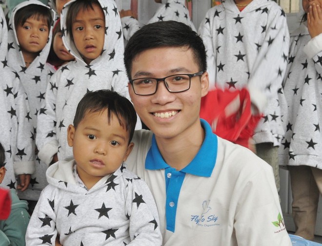 5 học sinh, sinh viên lọt top Gương mặt trẻ Việt Nam tiêu biểu 2023 - Ảnh 4.