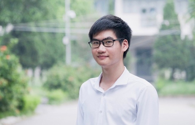 5 học sinh, sinh viên lọt top Gương mặt trẻ Việt Nam tiêu biểu 2023 - Ảnh 3.
