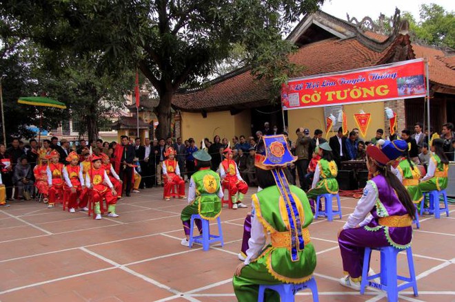 Lễ hội nổi tiếng ở tỉnh nhỏ nhất Việt Nam, hút hàng vạn khách trong 2 ngày, cách Hà Nội chưa tới 50km - Ảnh 6.