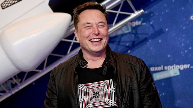 Elon Musk được đề cử giải Nobel Hòa bình - Ảnh 1.