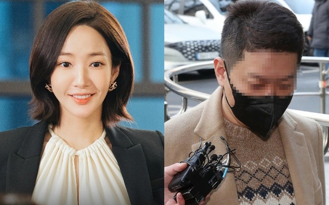 Park Min Young chính thức lên tiếng về scandal điều hành công ty mờ ám liên quan tới bạn trai đại gia tai tiếng - Ảnh 4.