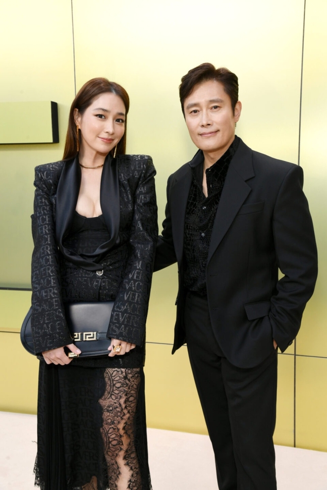 Con trai 9 tuổi nhà Lee Byung Hun: Ngoại hình khiến Kwon Sang Woo hết lời khen ngợi, được mẹ áp kỷ luật thép từ bé - Ảnh 5.