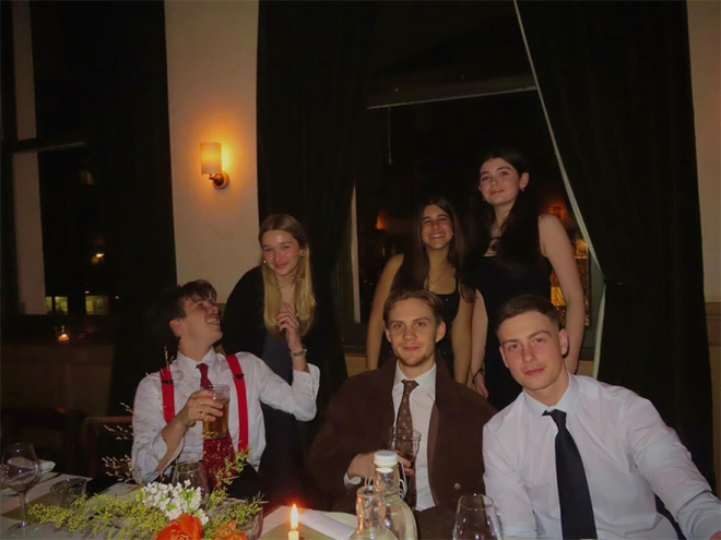 David Beckham chúc mừng sinh nhật quý tử đầu tiên nhưng lại đăng tấm hình khiến chính chủ phải méo mặt - Ảnh 7.