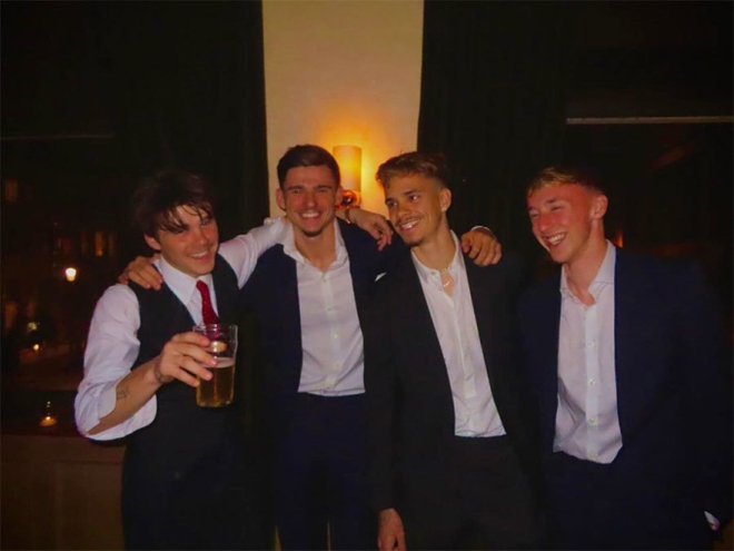 David Beckham chúc mừng sinh nhật quý tử đầu tiên nhưng lại đăng tấm hình khiến chính chủ phải méo mặt - Ảnh 6.