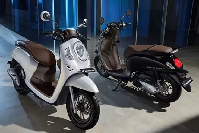 Xe ga Honda dáng cực đẹp bất ngờ giảm giá sốc hơn 10 triệu đồng - Ảnh 2.