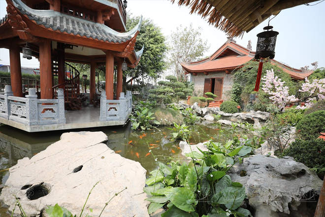 4 ngôi chùa nổi tiếng với nhiều góc chụp ảnh siêu xinh ở ngay gần Hà Nội: Có thể đi xe máy, về trong ngày - Ảnh 12.