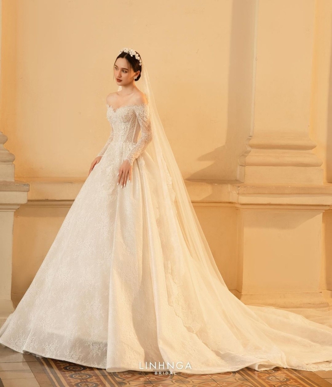 Gói Luxury- Lấp lánh và tinh tế – Dịch vụ áo dài – váy cưới Bảo Duy Cần Thơ