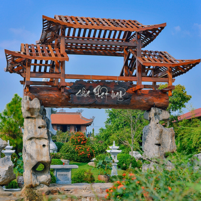 4 ngôi chùa nổi tiếng với nhiều góc chụp ảnh siêu xinh ở ngay gần Hà Nội: Có thể đi xe máy, về trong ngày - Ảnh 11.