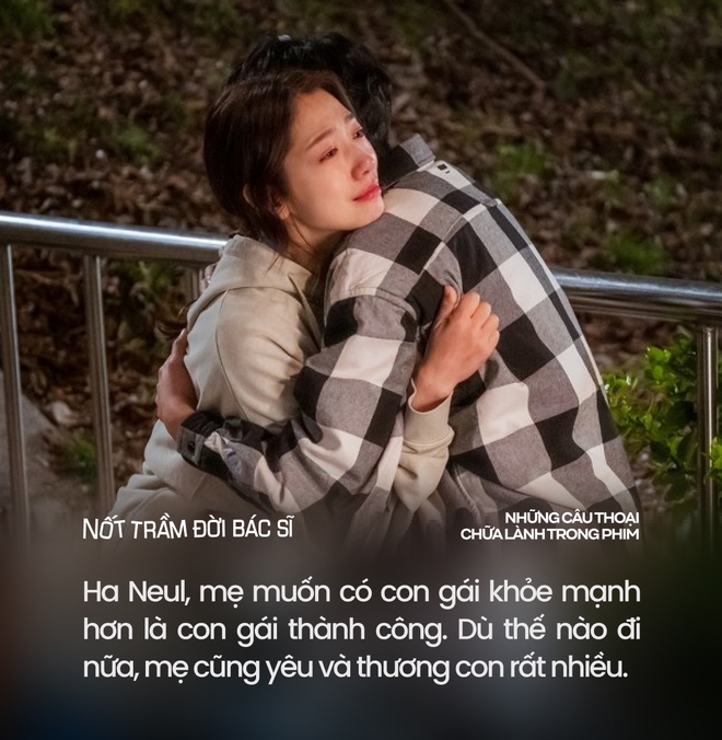 Những câu thoại chữa lành thấm tận xương trong phim lãng mạn Hàn hay nhất hiện tại - Ảnh 6.