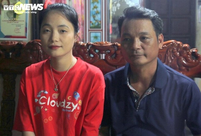 Bỏ công việc gần 20 triệu/tháng, nữ cử nhân ở Quảng Trị tình nguyện nhập ngũ - Ảnh 1.