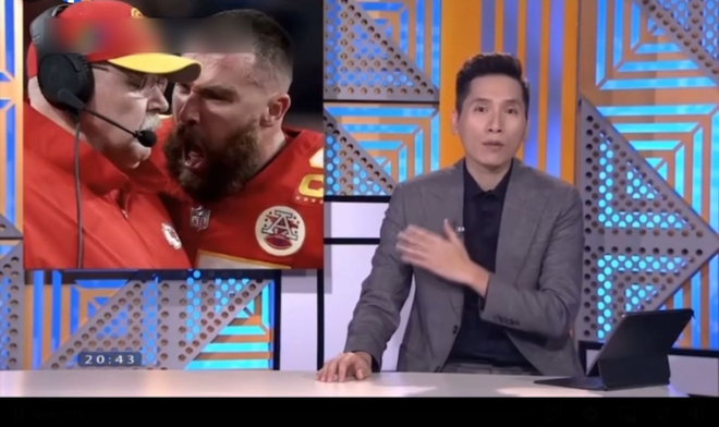 Phát ngôn kém duyên về Taylor Swift và bạn trai, MC Quốc Khánh bị cộng đồng fan phản đối kịch liệt - Ảnh 2. Phát ngôn kém duyên về Taylor Swift và bạn trai, MC Quốc Khánh bị cộng đồng fan phản đối kịch liệt - Ảnh 2.